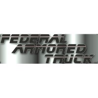 Federal Armored Truck Inc Logo