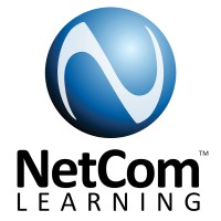 NetCom Learning Logo