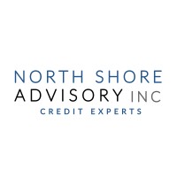 North Shore Advisory, Inc. The Credit Experts Logo