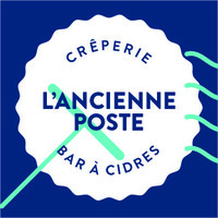 CREPERIE DE LANCIENNE POSTE Logo