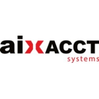 aixACCT Systems GmbH Logo