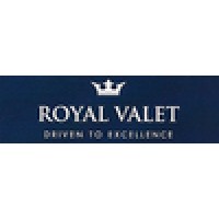 Royal Valet Parking Co Logo