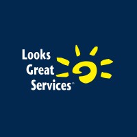 Looks Great Services of MS Logo