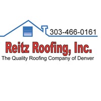 Reitz Roofing, Inc. Logo