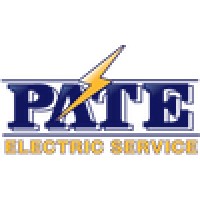 Pate Electric Service Logo
