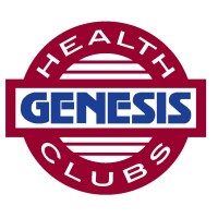 Genesis Health Clubs Logo