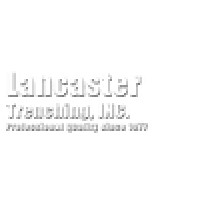 Lancaster Trenching Inc Logo