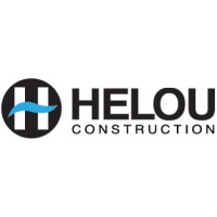 Helou Construction Logo