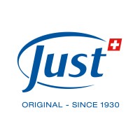 SwissJust America Logo