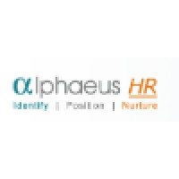 Alphaeus HR Services Inc Logo