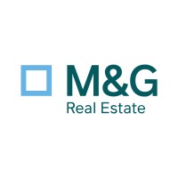 M&G Real Estate Logo