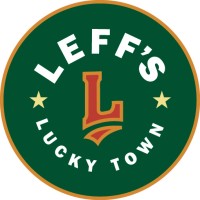 Leffs Lucky Town Logo