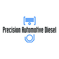 Precision Automotive Diesel Logo