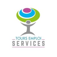 Tours Emploi Services Logo