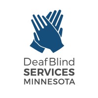 DeafBlind Services Minnesota Logo
