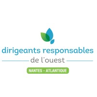 Dirigeants Responsables de lOuest Nantes Atlantique Logo
