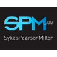 SPM Law - Sykes Pearson Miller Logo