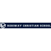 Ridgway Christian School Logo