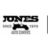 Jones Auto Centers Logo