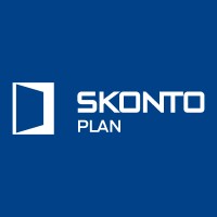 Skonto Plan Ltd, SIA Logo