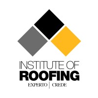 The Institute Of Roofing Logo