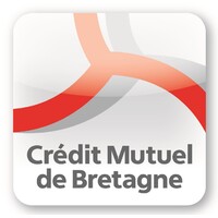 Crédit Mutuel de Bretagne Logo