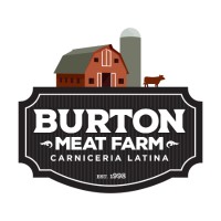 Burton Meat Farm Logo