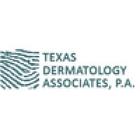 Texas Dermatology Assoc Logo