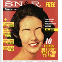 Sacramento News & Review Logo