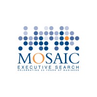 Mosaic Search & Selection Ltd Logo