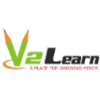 V2learn Logo