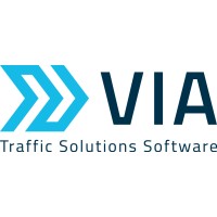 VIA Traffic Solutions Software Logo