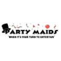 Party Maids Logo