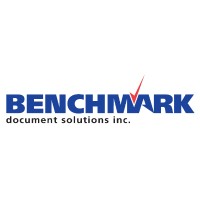 Benchmark Document Solutions Logo
