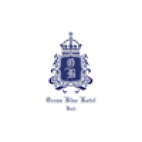 Ocean Blue Hotel Bali Logo