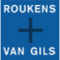 Roukens + Van Gils Logo
