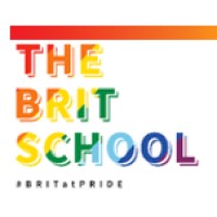 The BRIT School Logo