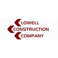 Lowell Construction Company Logo