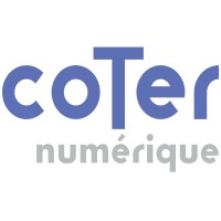 COTER- NUMERIQUE Logo