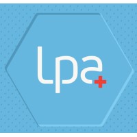 LPA Specialty Healthcare Seating Logo