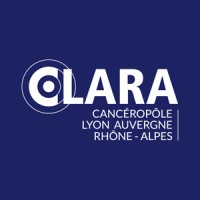 CLARA - Cancéropôle Lyon Auvergne Rhône-Alpes Logo
