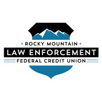 Rocky Mountain Law Enforcement Federal Credit Union (RMLEFCU) Logo