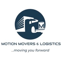 Motion Movers and Logistics Limited Logo