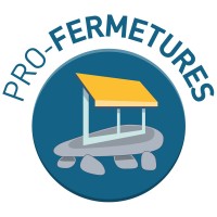 PRO-FERMETURES Logo
