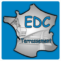EDC TERRASSEMENT Logo