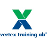Vertex Training AB Logo