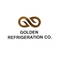 Golden Refrigeration Company Logo