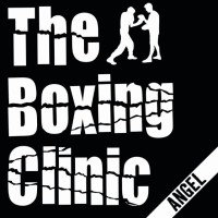 The Boxing Clinic Logo