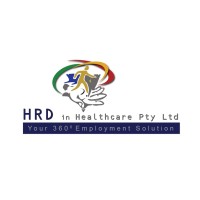 HRD in Healthcare Logo