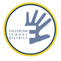 Fullerton School District Logo